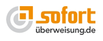 Bezahlen Sie sicher per Sofort�berweisung