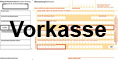 Zahlung per Vorkasse / �berweisung