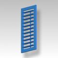 Set ACORIT Fensterladen BL98 2-flügelig 1L-1R mit Beschlagsatz